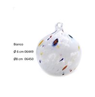 Bomboniera MurrinaMurano Venezia Natale in Vetro 06450 - 06450